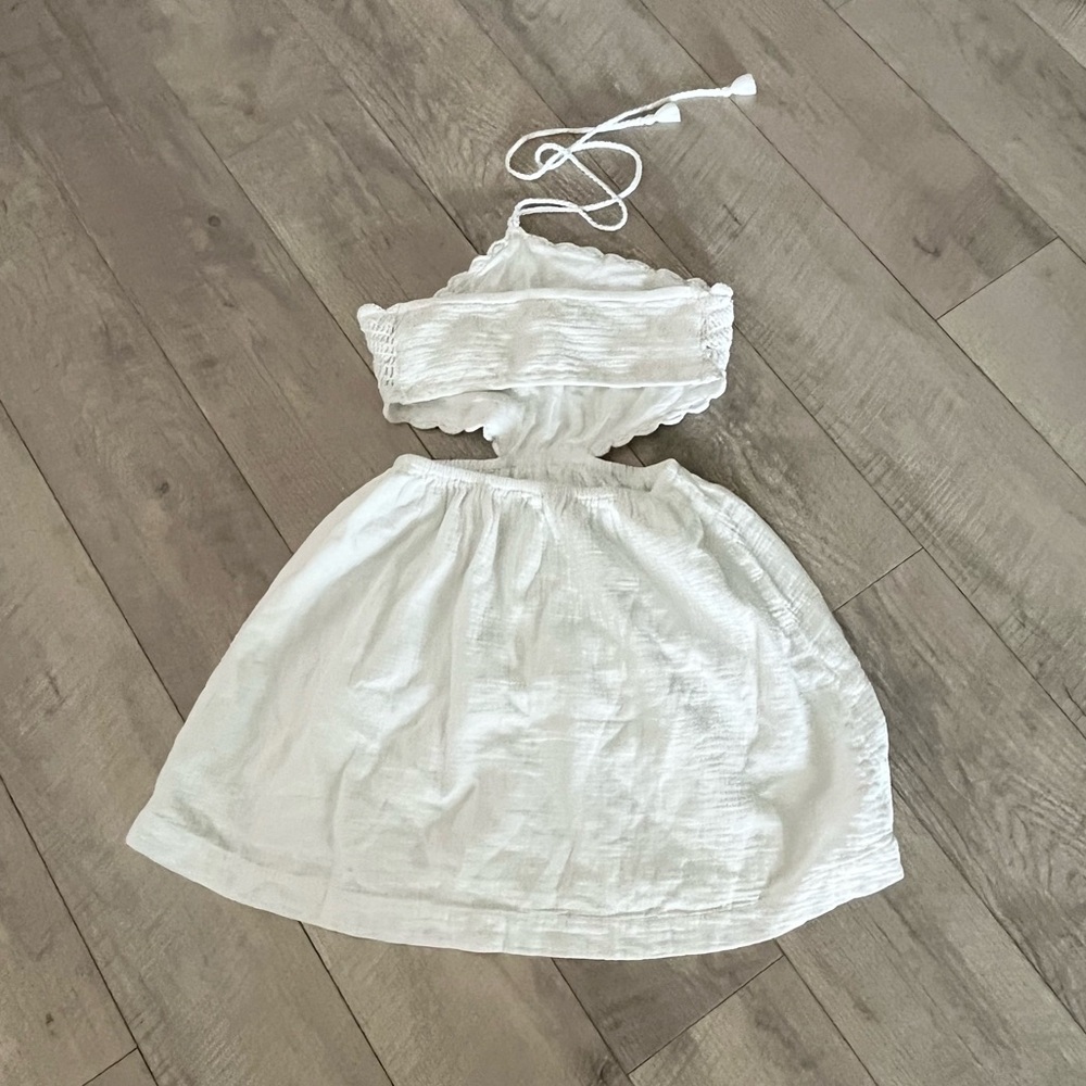 Aerie Strapless Dress - Picture 3 of 4